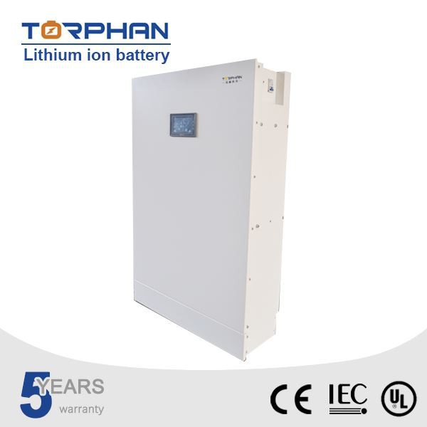 home lithium ion battery storage