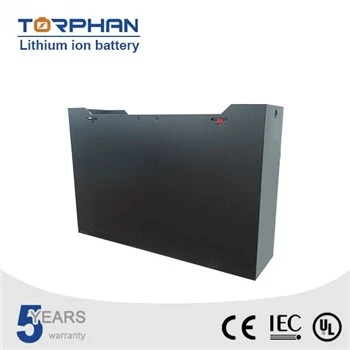 Pin 48V Forklift Lifepo4