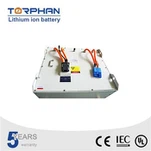 Pin xe nâng 48v với Lithium Ion