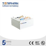 Bộ pin Lithium Ion cho Xe nâng