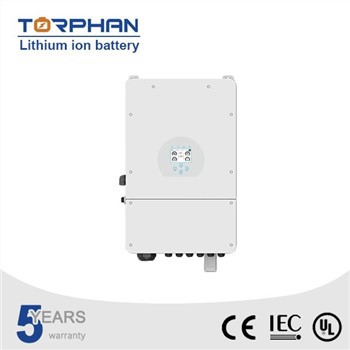 Biến tần cho hệ thống năng lượng mặt trời gia đình