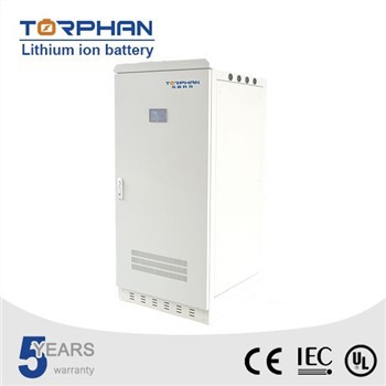 Bộ pin Li Ion Năng lượng mặt trời 48V