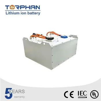 Pin Lithium Xe nâng Năng lượng