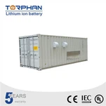 Hệ thống lưu trữ năng lượng Lithium