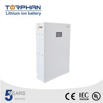 Pin Lithium Ion cho Hệ mặt trời