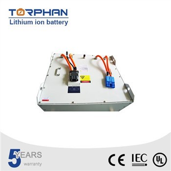 Pin xe nâng Lithium Ion Lifepo4
