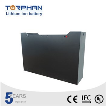 Pin LFP xe nâng lithium ion
