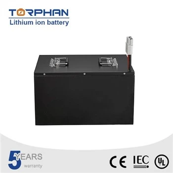 Chuyển đổi pin Lithium Ion Golf Cart Cart