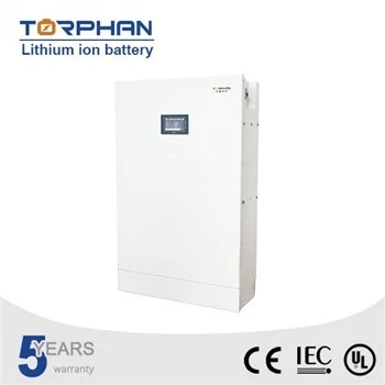 Pin lithium sắt Phosphate 51,2V