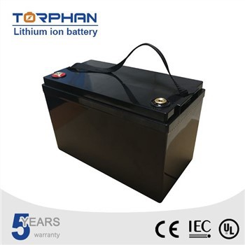Pin Rv Lithium Ion