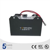 Ắc quy xe nâng Lithium Ion 80V