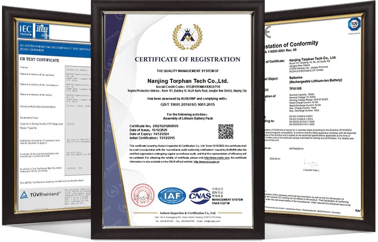 we certificate